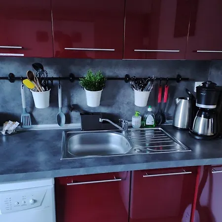 T2 Les Capucines Avec Balcon Et Wifi Proche De L'hyper Centre Dore Apartamento Mont-Dore