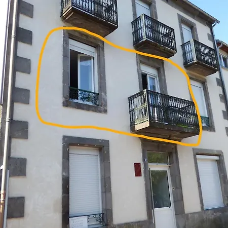 T2 Les Capucines Avec Balcon Et Wifi Proche De L'hyper Centre Dore Mont-Dore