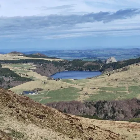 T2 Les Capucines Avec Balcon Et Wifi Proche De L'hyper Centre Dore * Mont-Dore