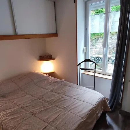 Apartamento T2 Les Capucines Avec Balcon Et Wifi Proche De L'hyper Centre Dore *