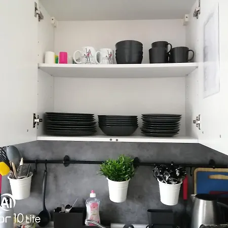 T2 Les Capucines Avec Balcon Et Wifi Proche De L'hyper Centre Dore Apartamento Mont-Dore