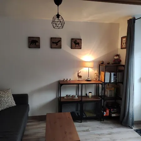 Appartement T2 Les Capucines Avec Balcon *