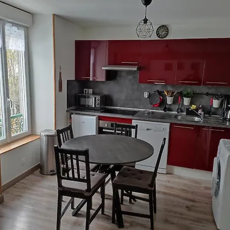 Apartamento T2 Les Capucines Avec Balcon Et Wifi Proche De L'hyper Centre Dore Mont-Dore