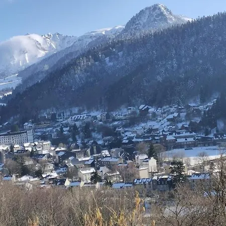Apartamento T2 Les Capucines Avec Balcon Et Wifi Proche De L'hyper Centre Dore *