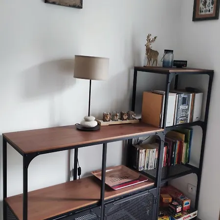 Apartamento T2 Les Capucines Avec Balcon Et Wifi Proche De L'hyper Centre Dore *