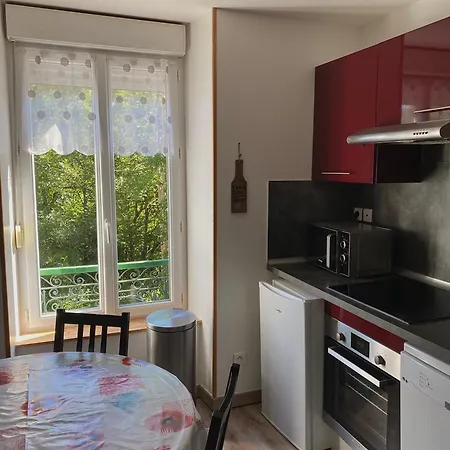 T2 Les Capucines Avec Balcon Et Wifi Proche De L'hyper Centre Dore