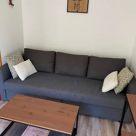 T2 Les Capucines Avec Balcon Et Wifi Proche De L'hyper Centre Dore