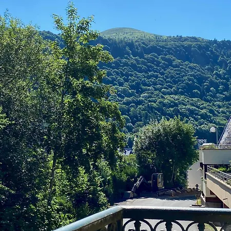 アパート T2 Les Capucines Avec Balcon Et Wifi Proche De L'hyper Centre Dore