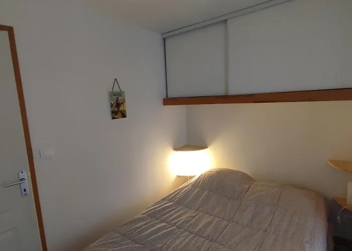 T2 Les Capucines Avec Balcon Et Wifi Proche De L'hyper Centre Dore * Le Mont-Dore