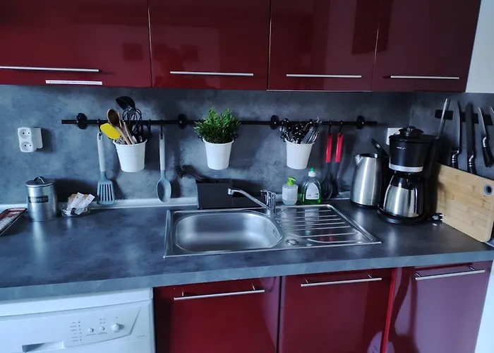 T2 Les Capucines Avec Balcon Et Wifi Proche De L'hyper Centre Dore Apartamento Mont-Dore