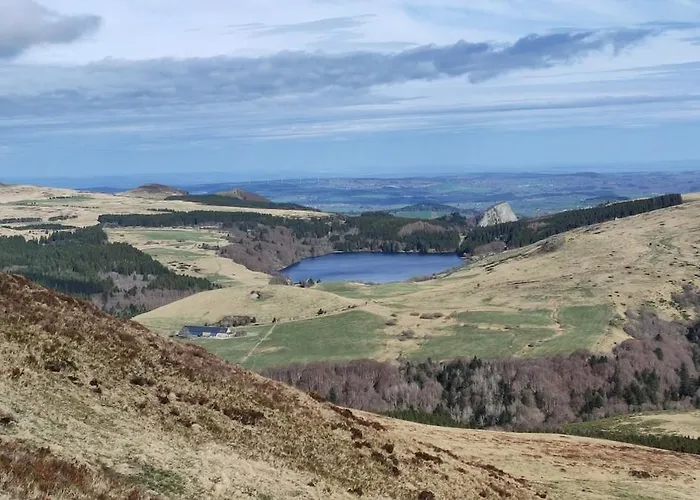 T2 Les Capucines Avec Balcon Et Wifi Proche De L'hyper Centre Dore * Mont-Dore