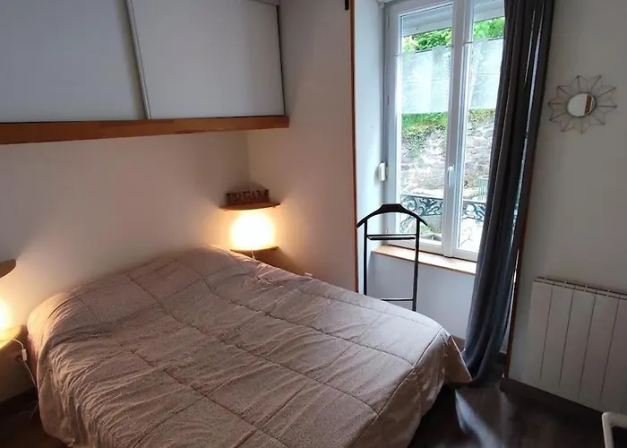 Lejlighed T2 Les Capucines Avec Balcon Et Wifi Proche De L'hyper Centre Dore *