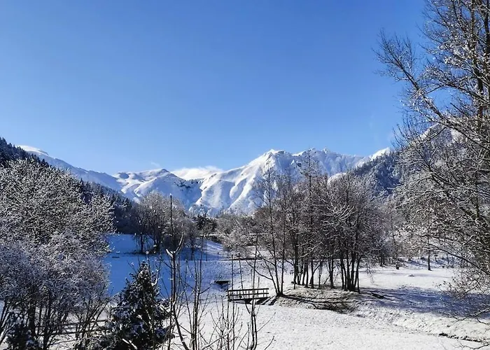 T2 Les Capucines Avec Balcon Et Wifi Proche De L'hyper Centre Dore Lejlighed Le Mont-Dore