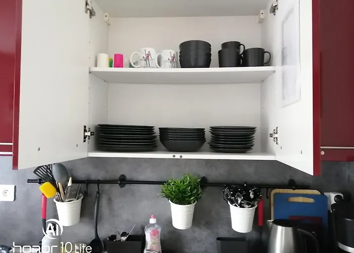 T2 Les Capucines Avec Balcon Et Wifi Proche De L'hyper Centre Dore Apartamento Mont-Dore