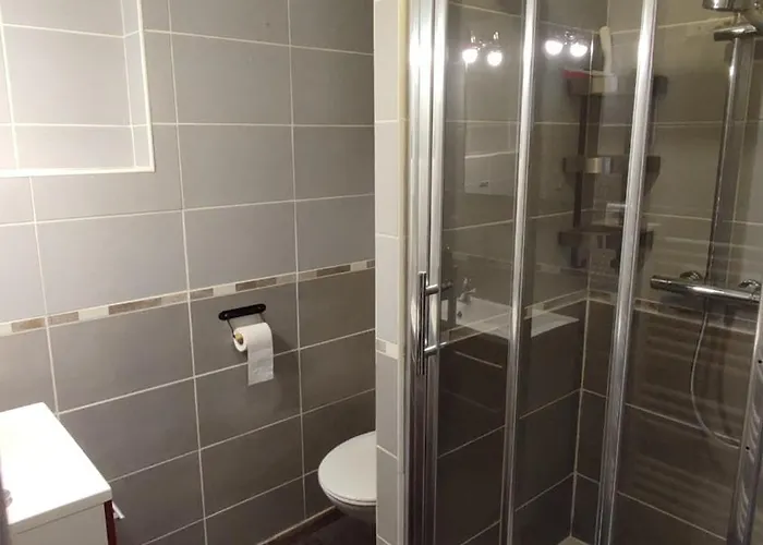 Apartamento T2 Les Capucines Avec Balcon Et Wifi Proche De L'hyper Centre Dore *