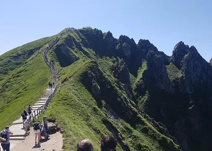 T2 Les Capucines Avec Balcon Et Wifi Proche De L'hyper Centre Dore