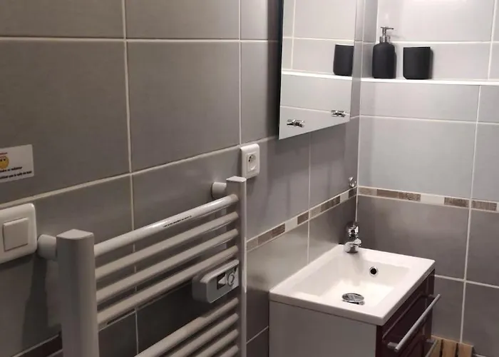 Apartamento T2 Les Capucines Avec Balcon Et Wifi Proche De L'hyper Centre Dore