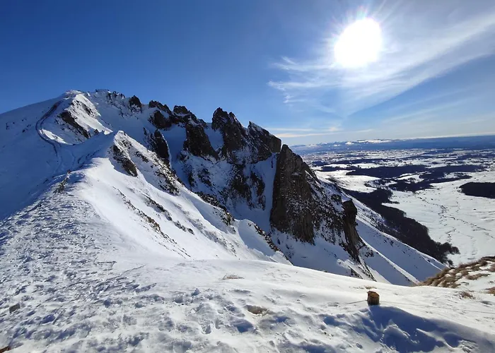 T2 Les Capucines Avec Balcon Et Wifi Proche De L'hyper Centre Dore Apartamento